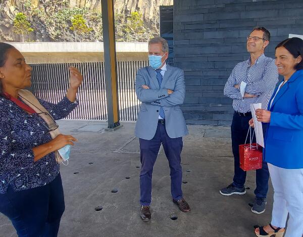 Projeto de aquacultura de São Tomé e Príncipe com a “assinatura” do Mar e Pescas da Região 