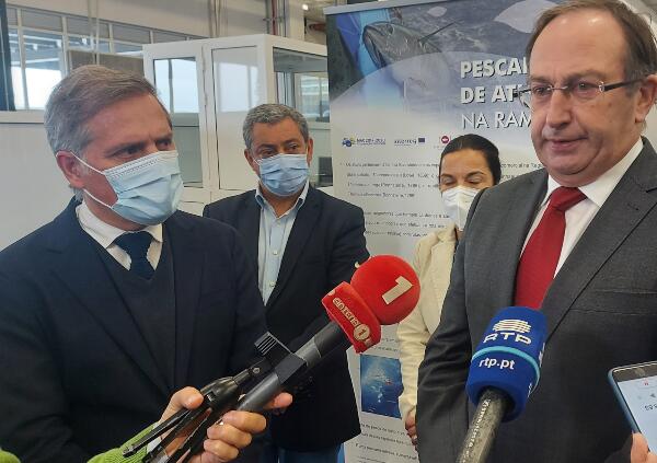 Teófilo Cunha propõe criação de uma “Frente Insular” para tratar com Lisboa assuntos do mar e das pescas