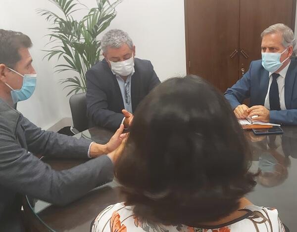 Canárias também se queixa da falta de verbas para renovação da frota