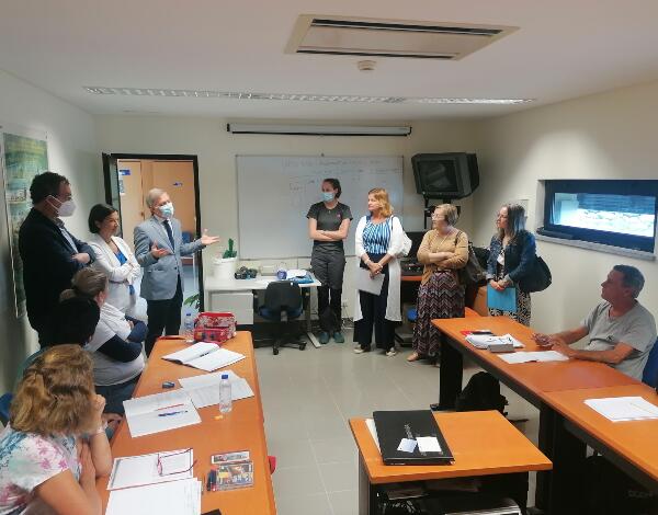  Secretaria do Mar desenvolve formação para saída profissional na aquacultura