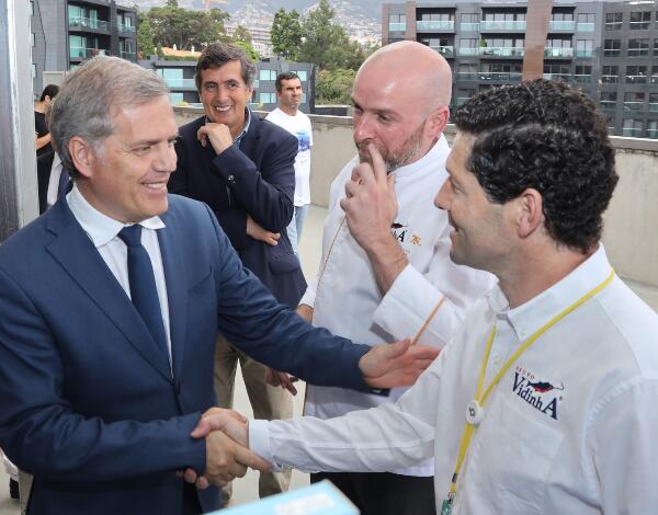 Governo concede apoio extra ao gasóleo e energia para as pescas e alarga apoios às embarcações movidas a gasolina 