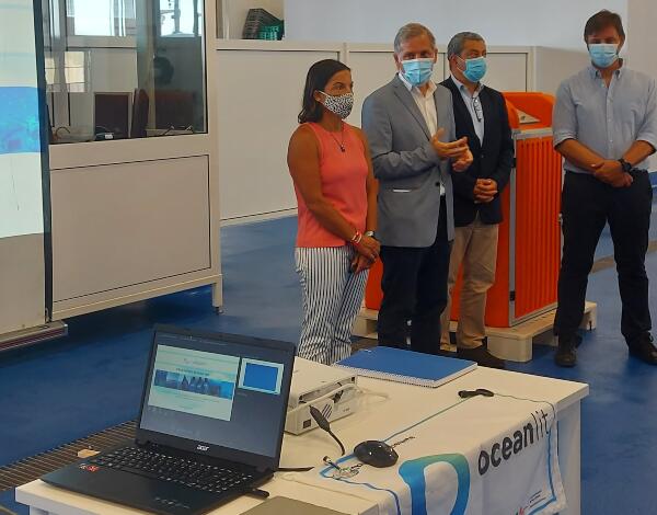 Recolha de lixo marinho mobiliza mais de 70 pessoas em ações de formação