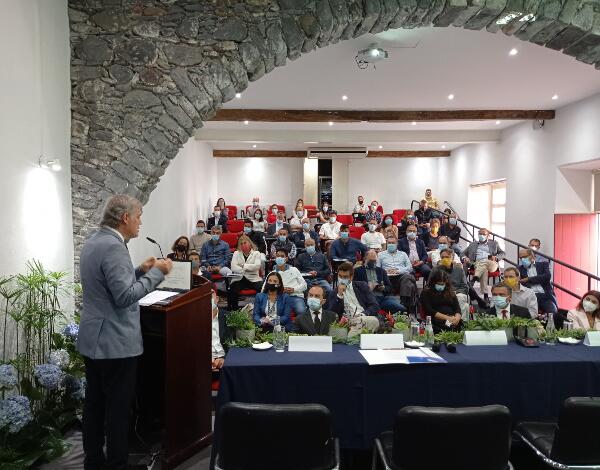 Secretário do Mar considera importante a ciência “para tomar as melhores decisões políticas”