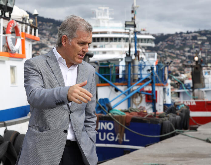 Governo Regional avança com cinco milhões de euros para renovar a frota espadeira 