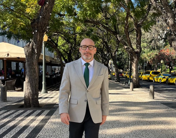 Sancho Gomes em visita oficial ao Reino Unido – Londres, Guernsey e Jersey