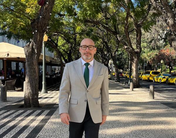 Sancho Gomes em visita oficial ao Reino Unido – Londres, Guernsey e Jersey