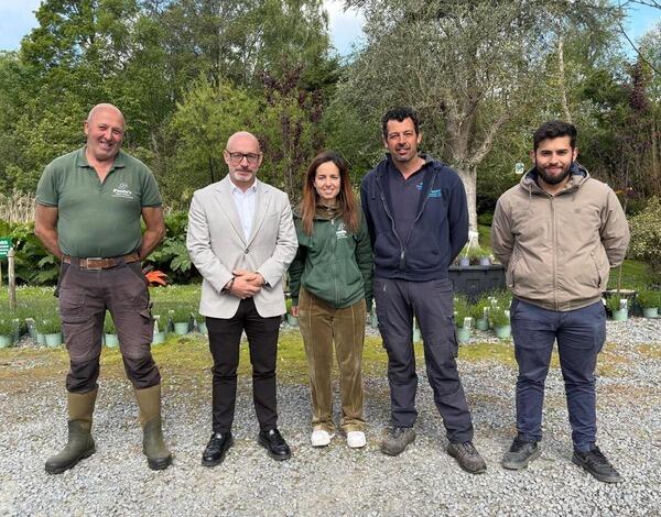 Empresários madeirenses em Guernsey investem na Região Autónoma da Madeira