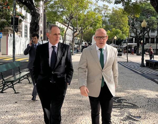 Delegação da AIMA visita a Região