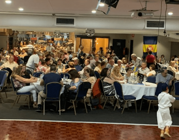 Festa do Dia da Madeira em Sidney juntou centenas