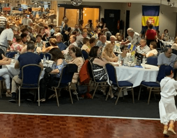 Dia da Madeira celebrado em Sydney juntou 1.500 pessoas em dois dias de festa 