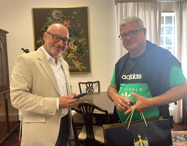 GR sublinha importância da igreja como elo de ligação entre a Diáspora e a Madeira 