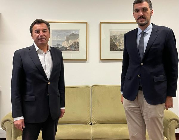 Diretor Regional recebe novo presidente da Casa da Madeira nos Açores