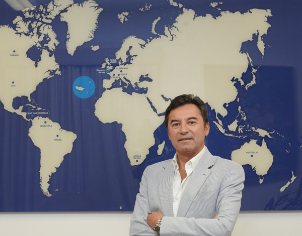 Rui Abreu em visita de 12 dias à África do Sul 