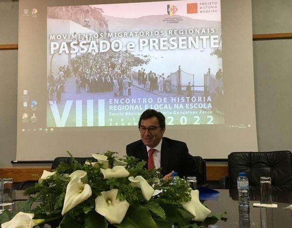 “A Madeirensidade é vivida em todo o mundo"