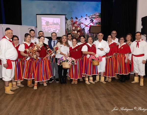 Rancho Folclórico Madeirense de Toronto celebra 40º aniversário