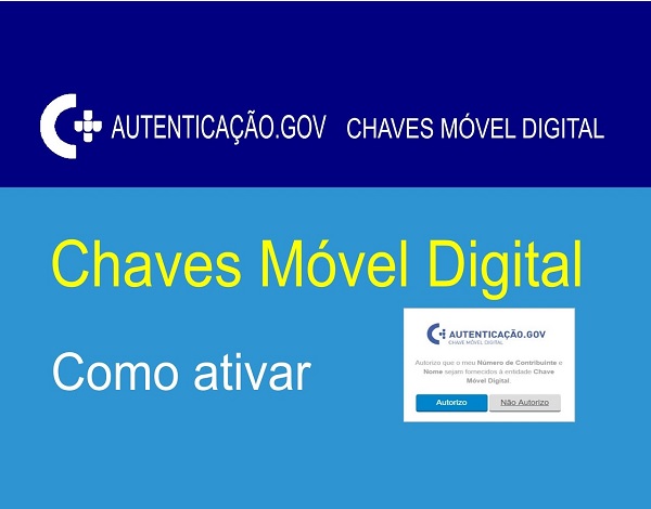 Chave Móvel Digital