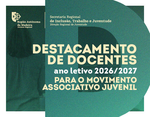 Destacamentos - Movimento Associativo Juvenil Regional 2026/2027