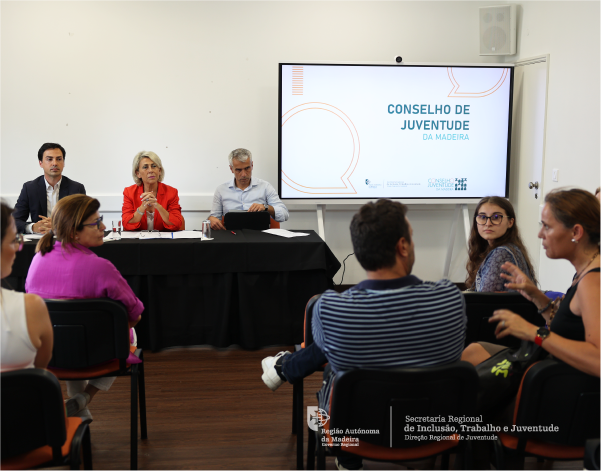 Conselho de Juventude da Madeira