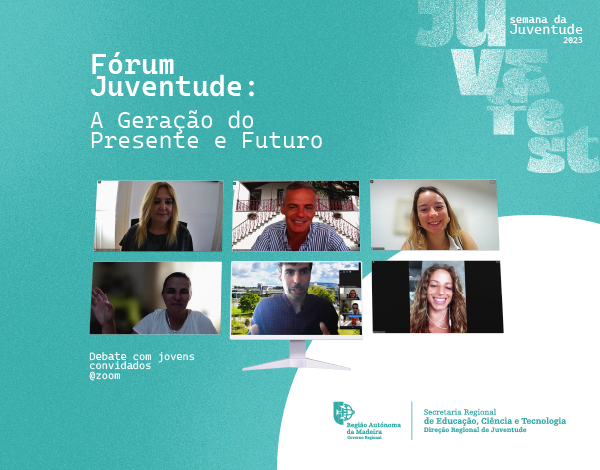 Início da JuveFest - Semana da Juventude 2023
