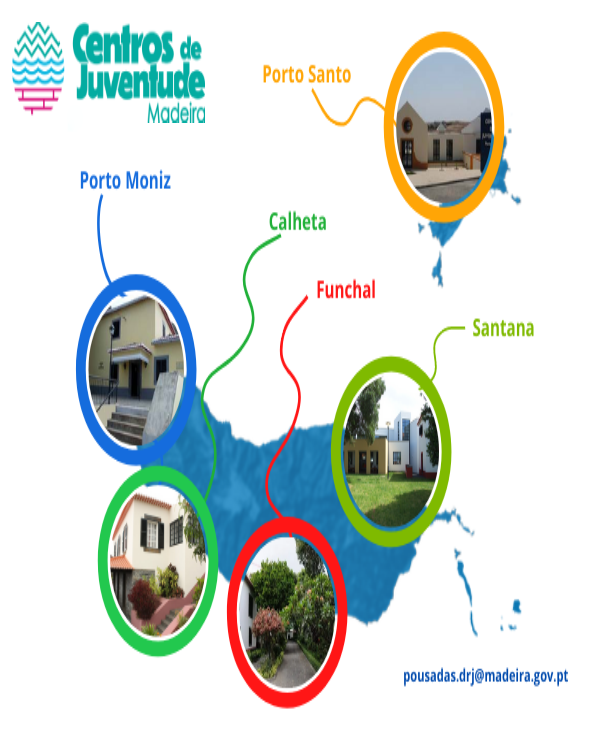 YOUTH HOSTELS OF MADEIRA