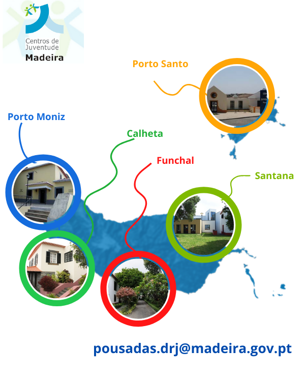 YOUTH HOSTELS OF MADEIRA
