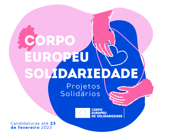 Projetos de Solidariedade do Corpo Europeu de Solidariedade