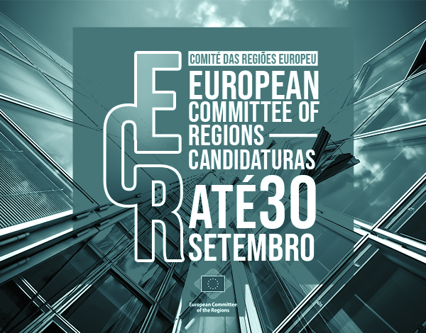 Estágios no Comité das Regiões Europeu (CR)