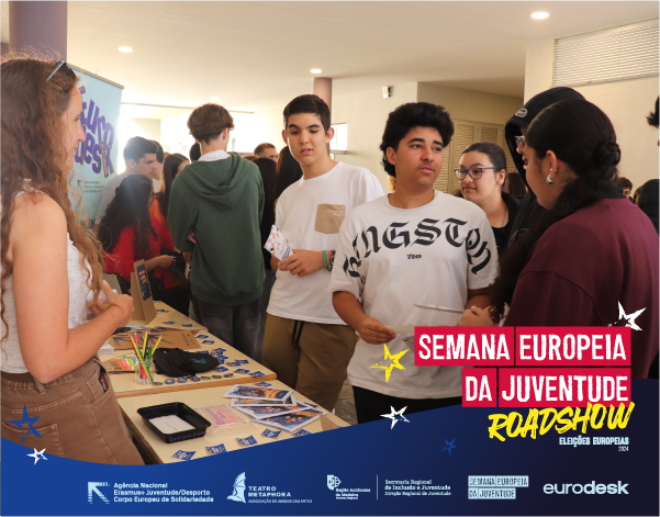 Semana Europeia da Juventude na Madeira envolveu mais de 1200 participantes