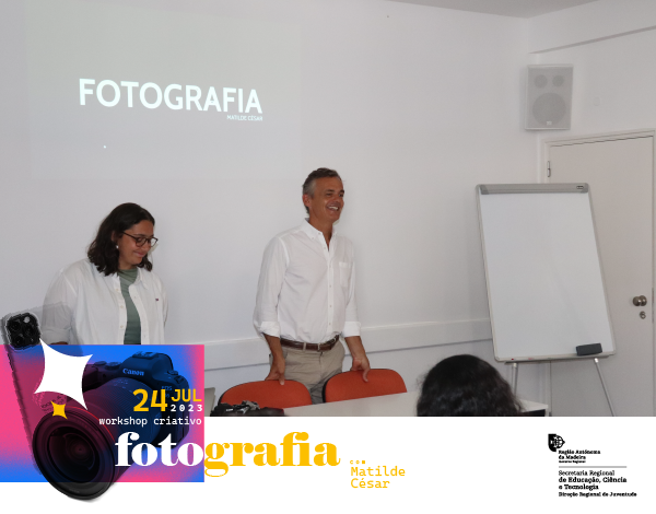 Workshop Fotografia