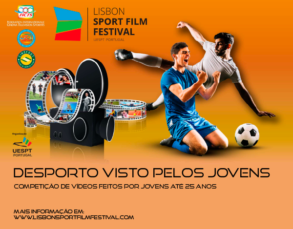 Festival de Cinema Desportivo de Lisboa (5ª edição)