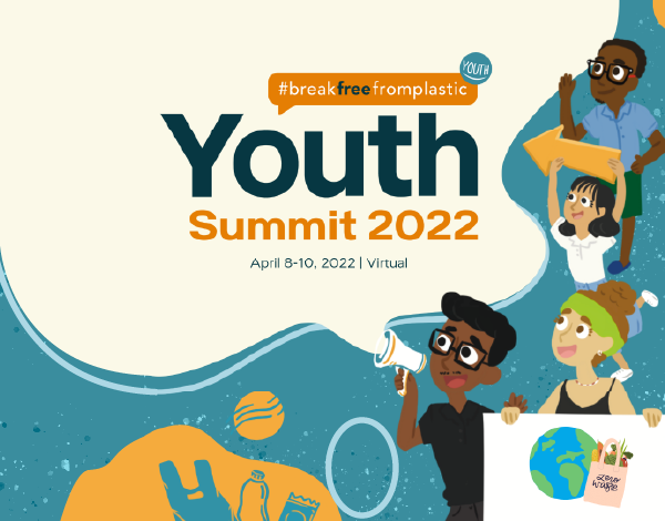 Cimeira da Juventude | 8-10 abril (online)