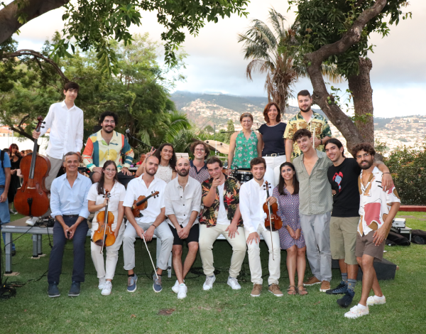 Centro de Juventude do Funchal acolheu NewClassic e diversos artistas regionais