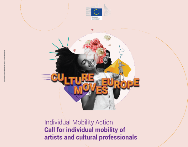 Culture Moves Europe