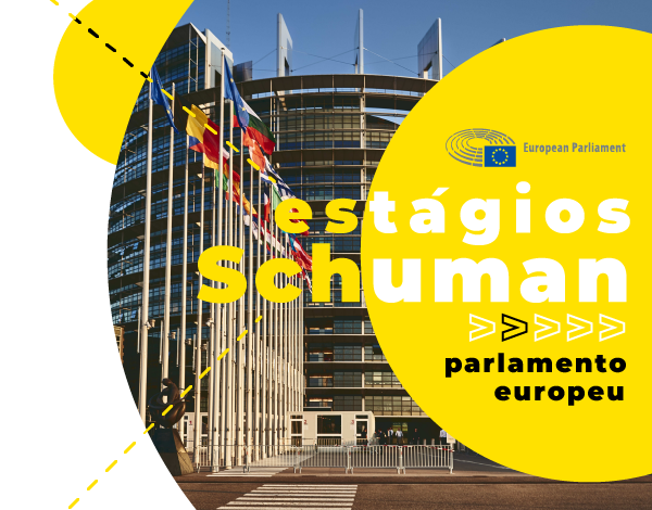 Estágios Schuman | Parlamento Europeu