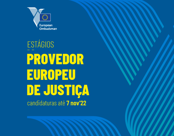 Estágio JAVA/Desenvolvimento Web no Provedor Europeu de Justiça