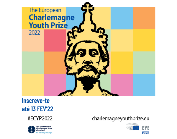 Prémio Europeu Carlos Magno para a Juventude