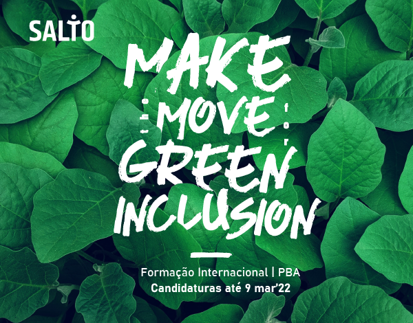 PBA – Partnership Building Activity “Make the Move for Green Inclusion”