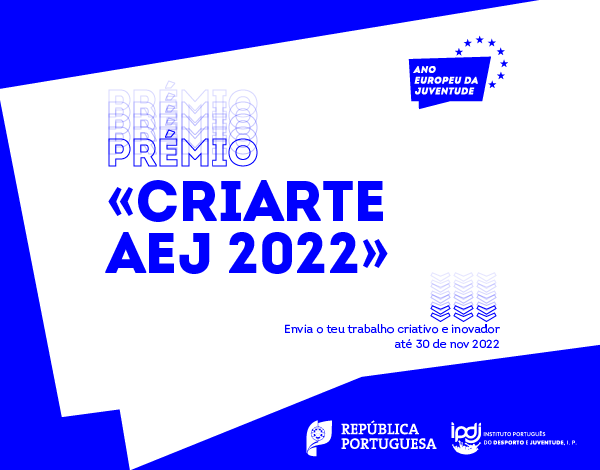 Prémio Criarte AEJ 2022