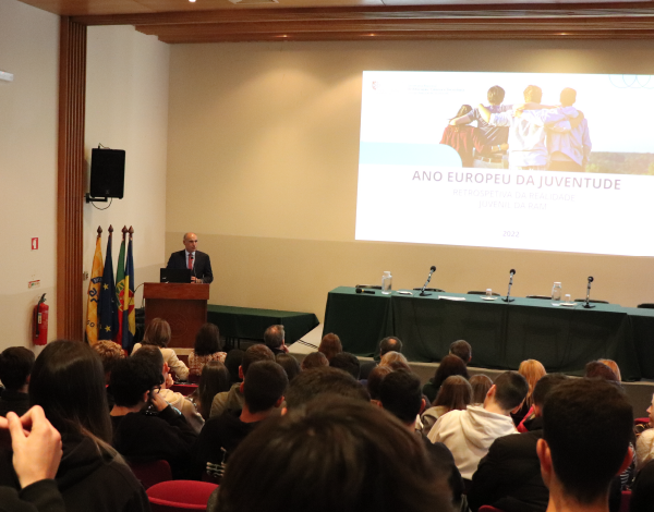 Ano Europeu da Juventude