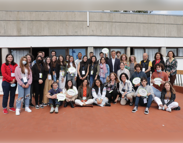 Projeto Erasmus+ Juventude em Ação apresentado na Gonçalves Zarco