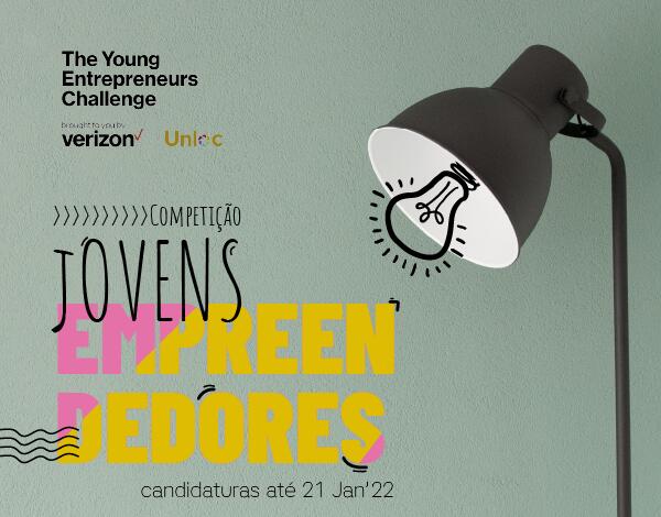 Concurso Jovens Empreendedores |The Young Entrepreneurs Challenge 