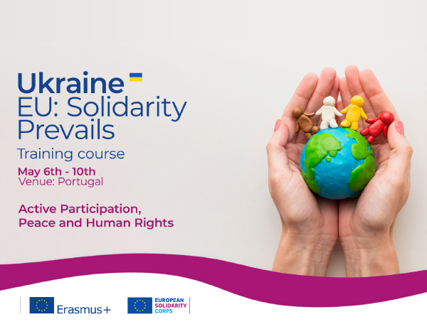 Ucrânia – União Europeia: a solidariedade prevalece