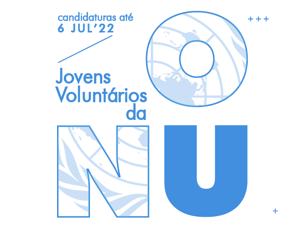 Jovens Voluntários da ONU