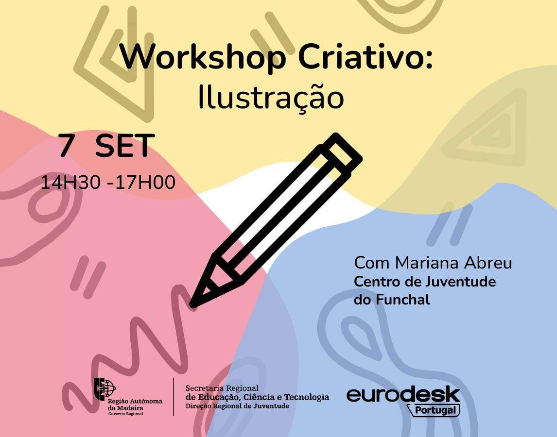 Workshop Criativo: Ilustração