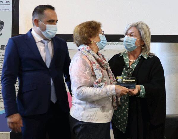 Rita Andrade destaca proatividade do Clube Desportivo de Garachico 