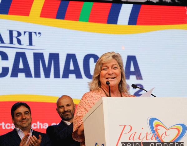 'ART Camacha 2022' arranca com casa cheia