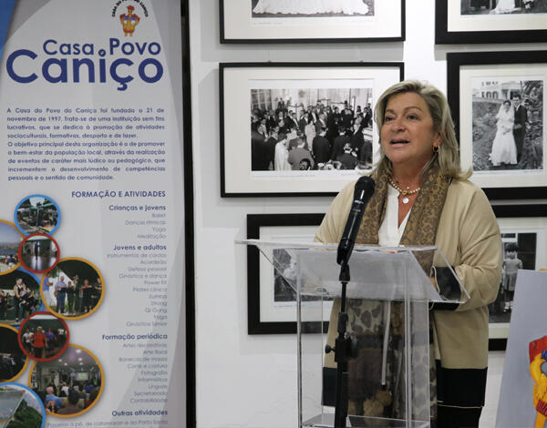 Rita Andrade assume Desenvolvimento Local com “sentido de dever e responsabilidade”