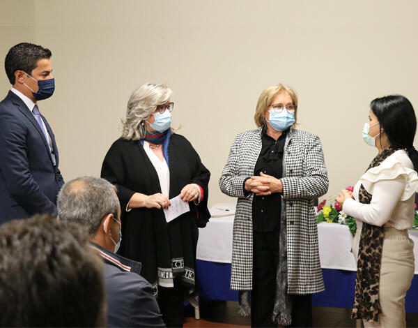 Casa do Povo do Caniçal toma posse com nova direção