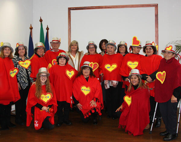 Casa do Povo da Ponta Delgada celebra Dia da Amizade na SRIC