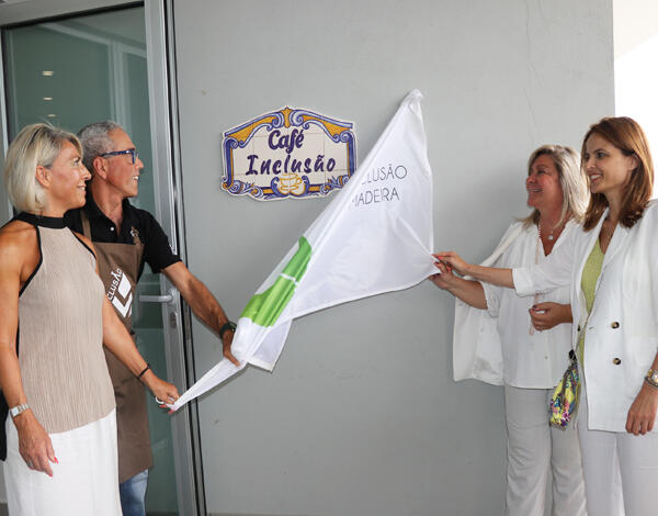 Centro de Inclusão Social da Madeira comemora três anos
